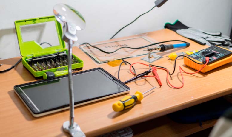 Assistência Técnica em Tablets Assistência Técnica em Tablets